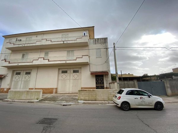 appartamento in vendita a Marsala