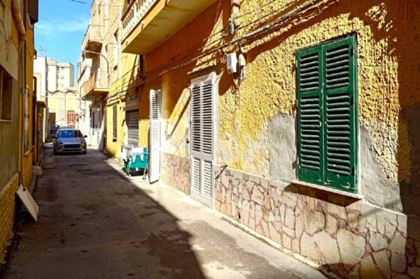 appartamento in vendita a Marsala in zona Centro Storico