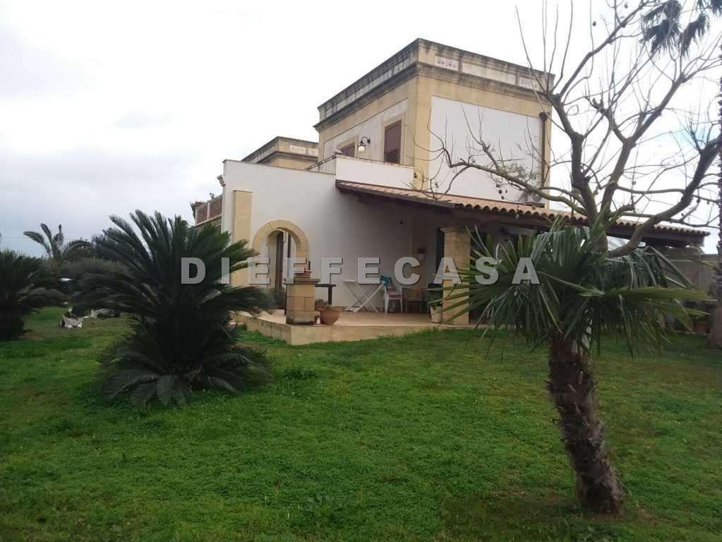 casa indipendente in vendita a Marsala