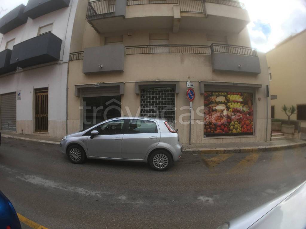 negozio in vendita a Marsala