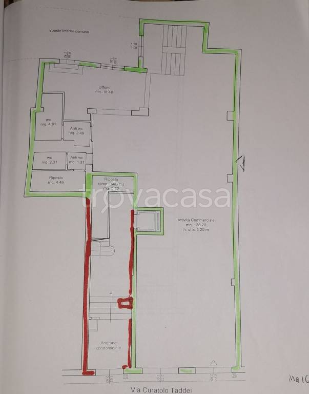 negozio in vendita a Marsala in zona Centro Storico