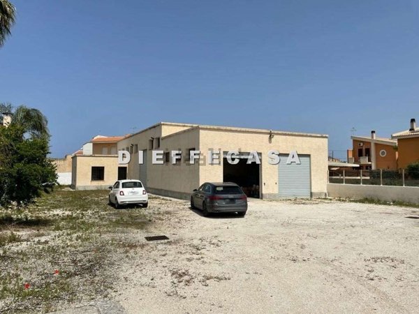 ufficio in vendita a Marsala