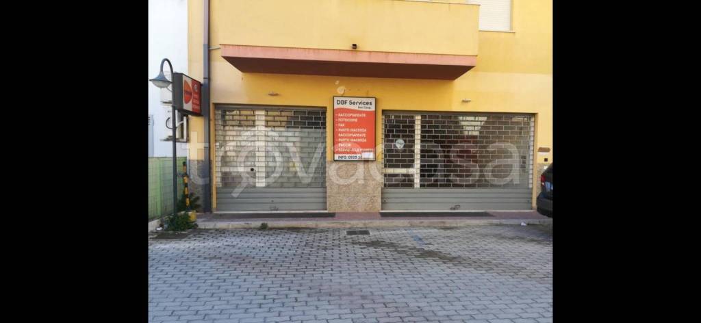 negozio in vendita a Marsala