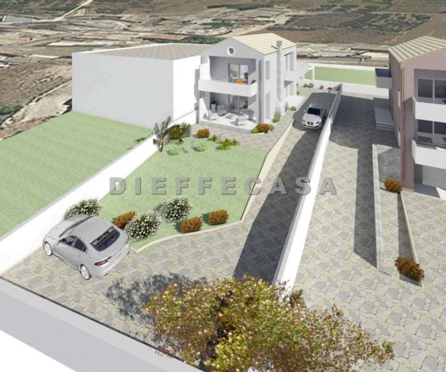 casa indipendente in vendita a Marsala