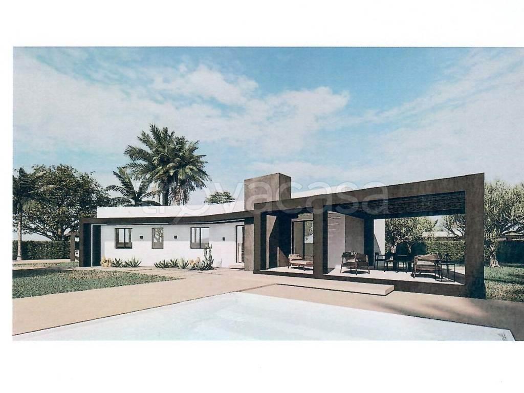 casa indipendente in vendita a Marsala in zona Terrenove