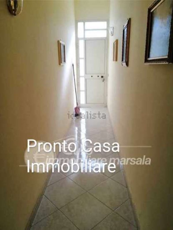 appartamento in vendita a Marsala