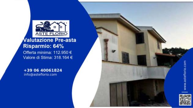 casa indipendente in vendita a Marsala