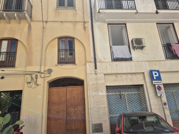 appartamento in vendita a Marsala