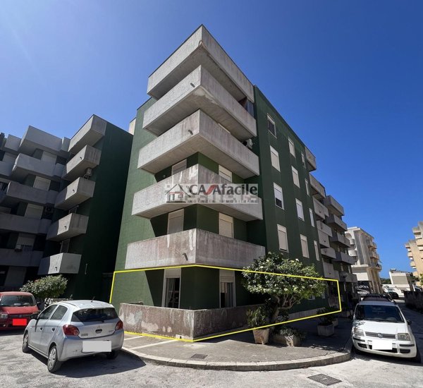 appartamento in vendita a Marsala
