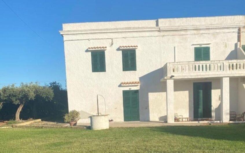 casa indipendente in vendita a Marsala in zona Casabianca