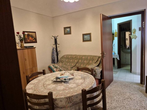 appartamento in vendita a Marsala in zona Centro Storico