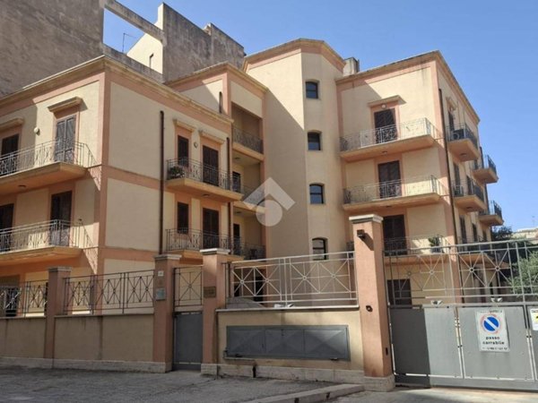 appartamento in vendita a Marsala in zona Centro Storico