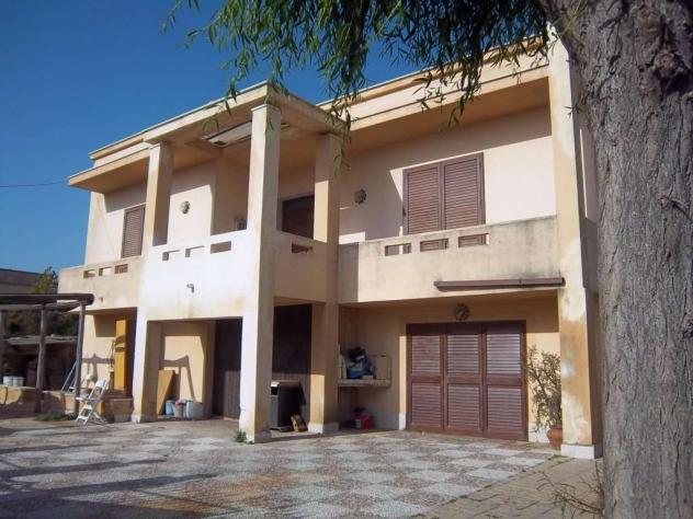 casa indipendente in vendita a Marsala