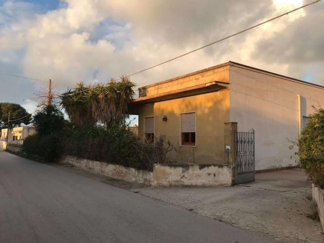 casa indipendente in vendita a Marsala