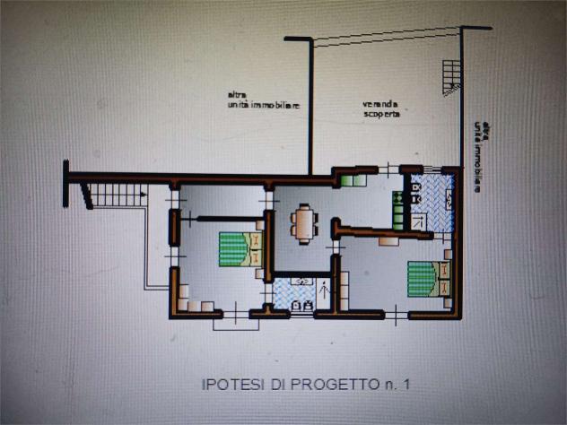 appartamento in vendita a Marsala in zona Centro Storico