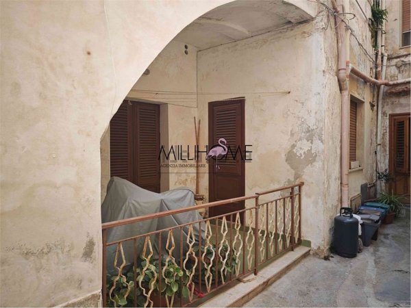 quadrivano in vendita a Marsala in zona Centro Storico