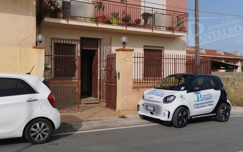 appartamento in vendita a Marsala
