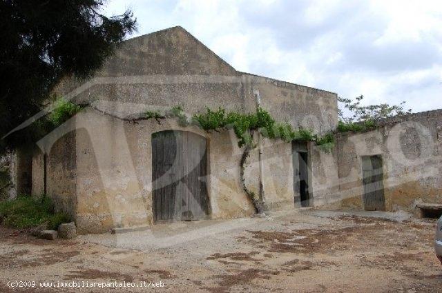 casale in vendita a Marsala