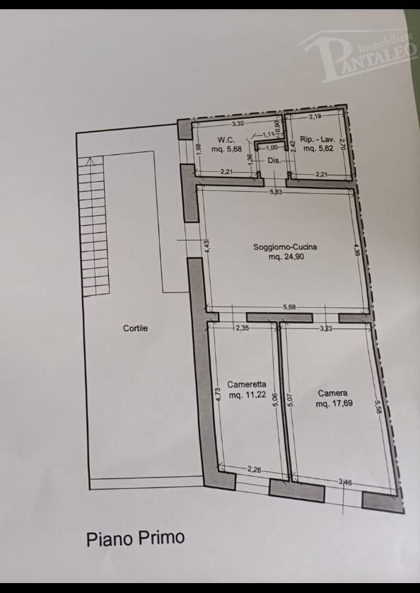 appartamento in vendita a Marsala