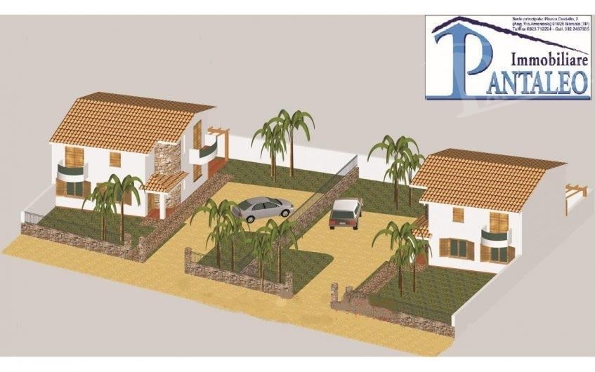casa indipendente in vendita a Marsala