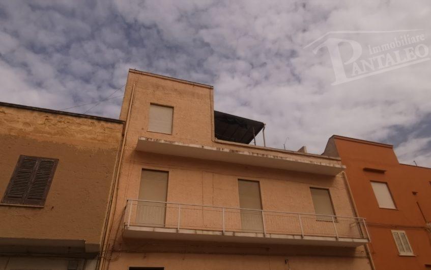 appartamento in vendita a Marsala