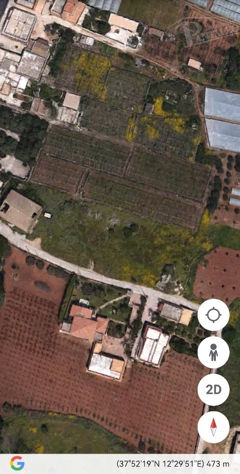 terreno agricolo in vendita a Marsala