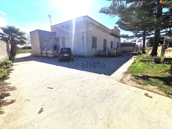 casa indipendente in vendita a Marsala