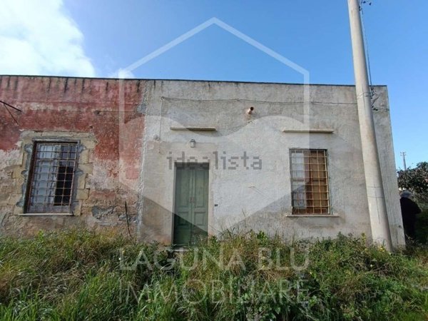 casa semindipendente in vendita a Marsala in zona Tabaccaro