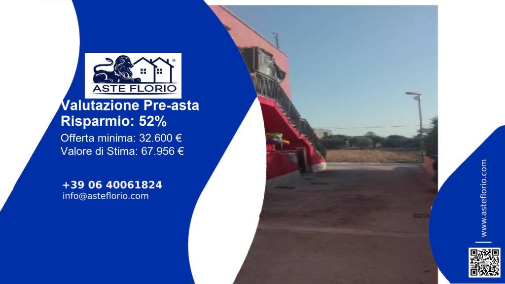 appartamento in vendita a Marsala