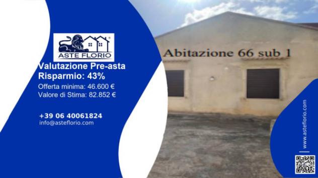 casa indipendente in vendita a Marsala