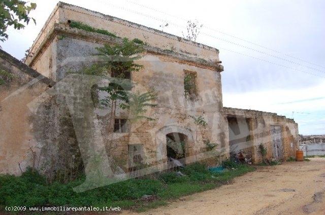 casale in vendita a Marsala