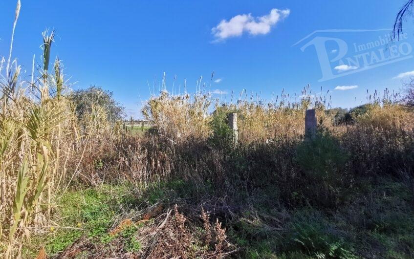 terreno edificabile in vendita a Marsala