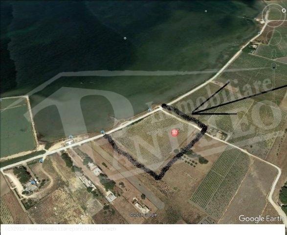 terreno agricolo in vendita a Marsala in zona Birgi