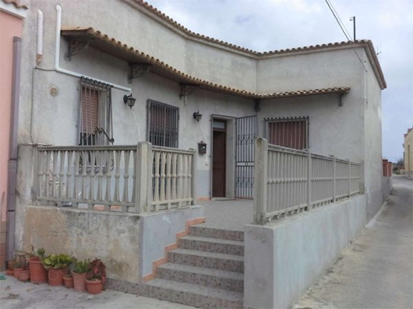 casa indipendente in vendita a Marsala