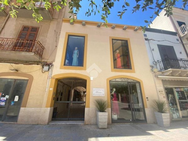 appartamento in vendita a Marsala in zona Centro Storico