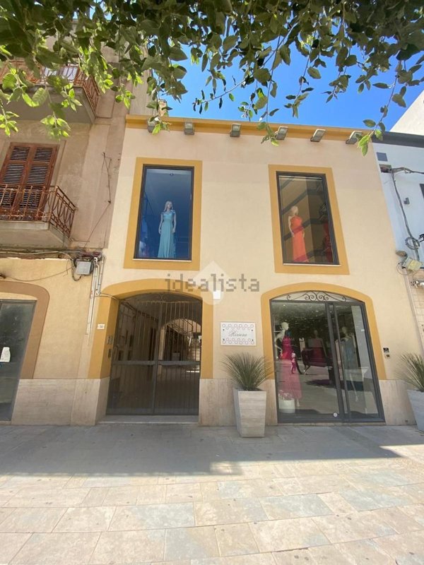 appartamento in vendita a Marsala in zona Centro Storico