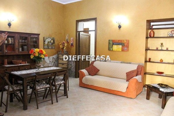 casa semindipendente in vendita a Marsala in zona Centro Storico