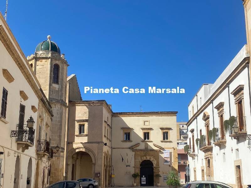 appartamento in vendita a Marsala in zona Centro Storico