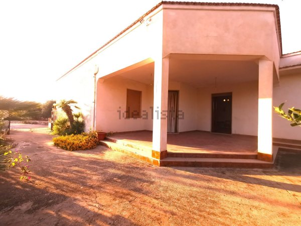casa indipendente in vendita a Marsala in zona Ranna