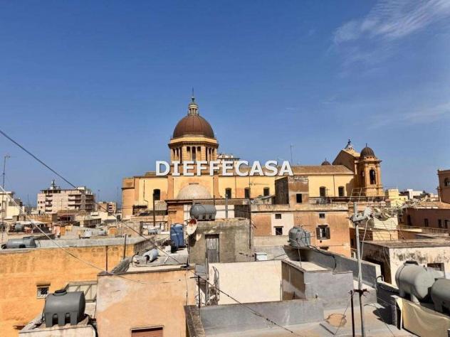 appartamento in vendita a Marsala in zona Centro Storico
