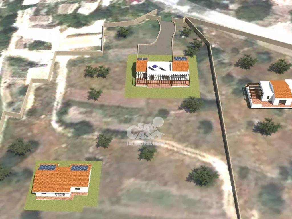 casa indipendente in vendita a Marsala in zona Santa Venera