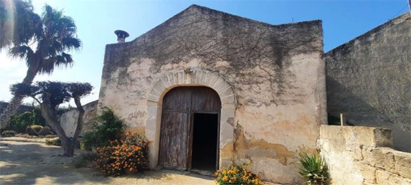 casa indipendente in vendita a Marsala in zona Birgi