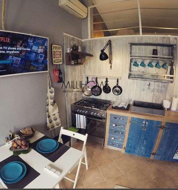 appartamento in vendita a Marsala in zona Birgi