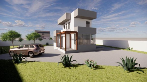 casa indipendente in vendita a Marsala