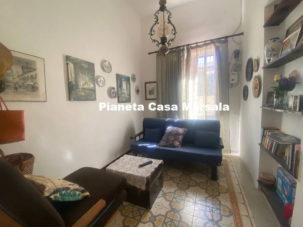 casa indipendente in vendita a Marsala in zona Centro Storico
