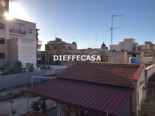 casa semindipendente in vendita a Marsala in zona Centro Storico