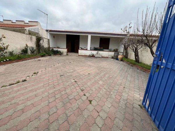casa indipendente in vendita a Marsala in zona Birgi