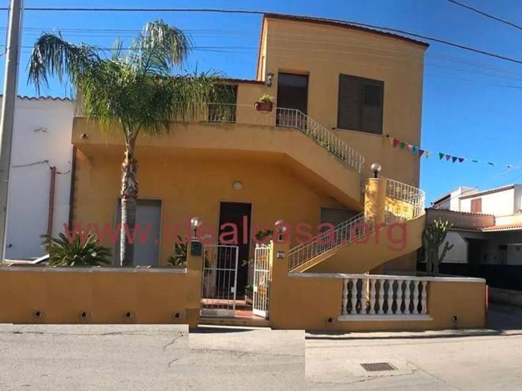 casa indipendente in vendita a Marsala