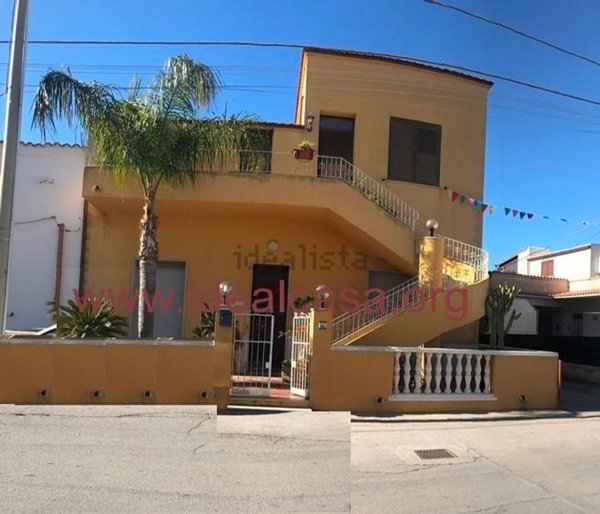 casa indipendente in vendita a Marsala