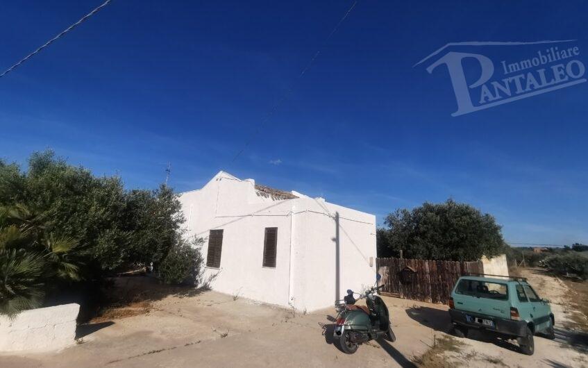 casa indipendente in vendita a Marsala